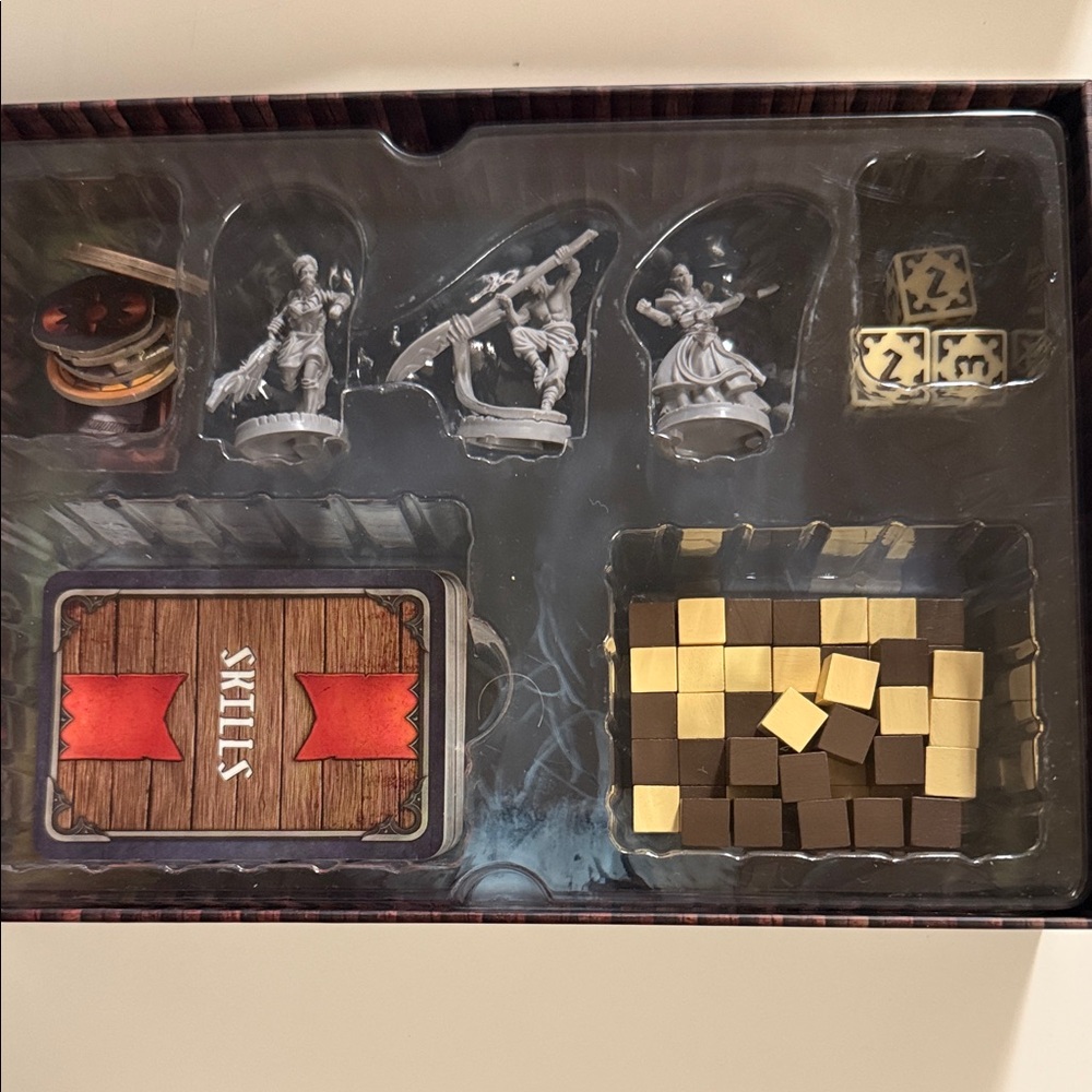Knockdown Volume 1 Board Game - Multicolor - Picture 3 of 4